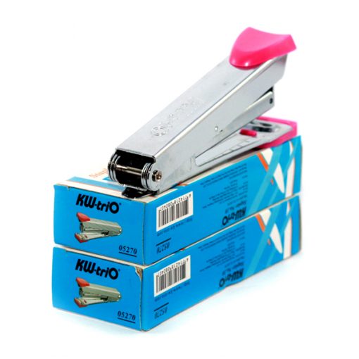 BẤM KIM KW-TRIO SỐ 10 5270 Liên Hệ: (028) 3.5164578 - 3.5164579