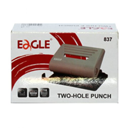 Bấm 2 lỗ Eagle 837 bấm 15 tờ - Ảnh 2