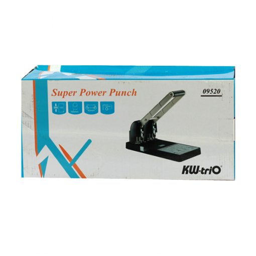 Bấm 2 lỗ Kw-trio chính hãng - Ảnh 2