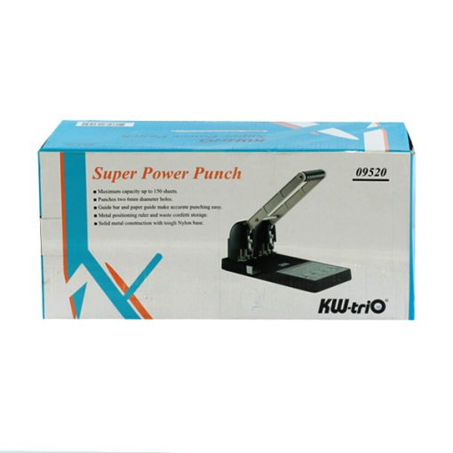 Bấm 2 lỗ Kw-trio chính hãng - Ảnh 3