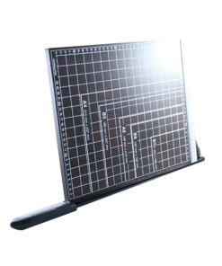 Alternative view of Bàn cắt giấy khung gỗ a4