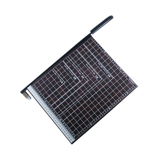 Bàn cắt giấy khung gỗ a4 - Ảnh 4