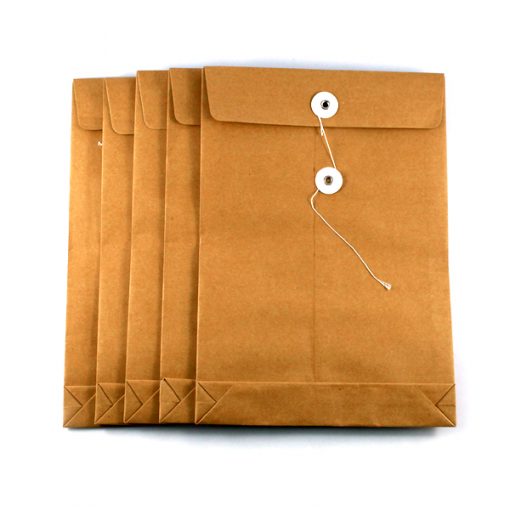 Bao thư quấn dây f4 đáy - Ảnh 6