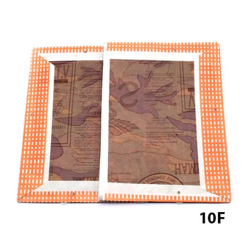 Bìa 3 dây giấy Tấn Hồng gáy dày - Ảnh 6