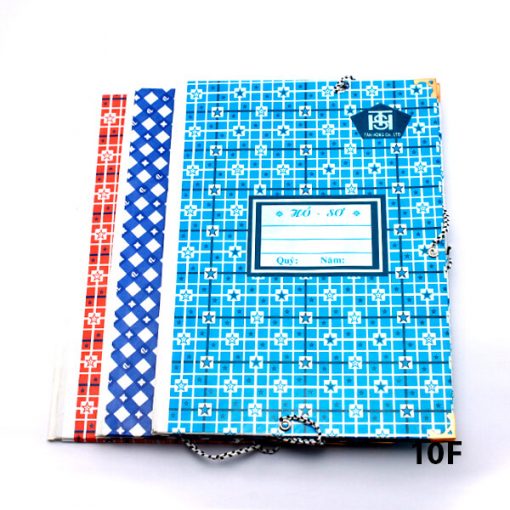 Bìa 3 dây TH tốt 10F giá rẻ