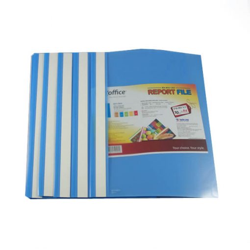 Bìa acco nhựa a4 - Ảnh 2