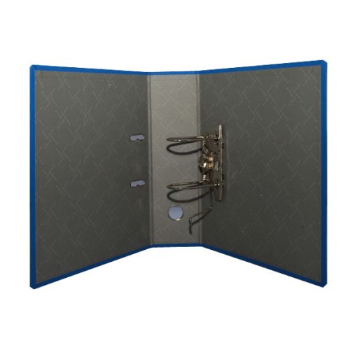 Bìa còng King Jim (còng bật, còng ống) - Ảnh 3