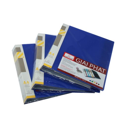 Bìa đựng hồ sơ King Star - Ảnh 7
