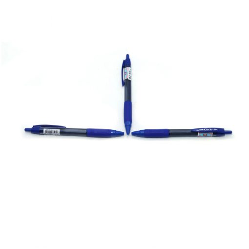 Bút bi Uni màu xanh - Ảnh 2