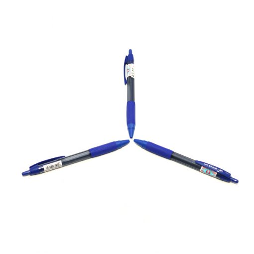 Bút bi Uni màu xanh - Ảnh 3