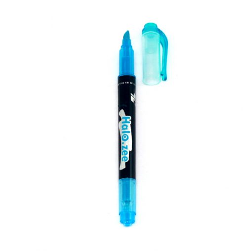 Bút dạ quang 2 đầu - Ảnh 2