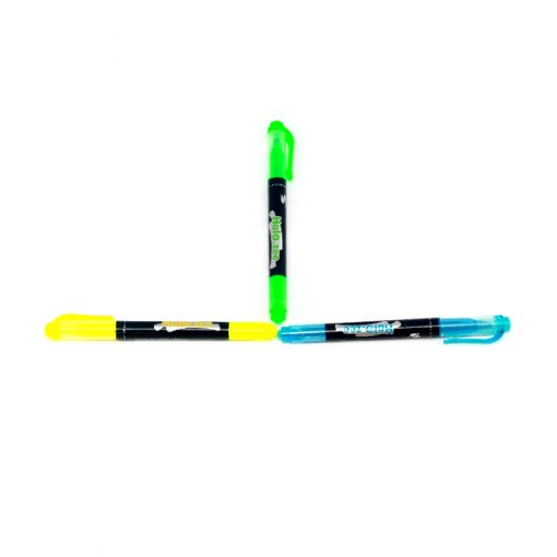 Bút dạ quang 2 đầu - Ảnh 4