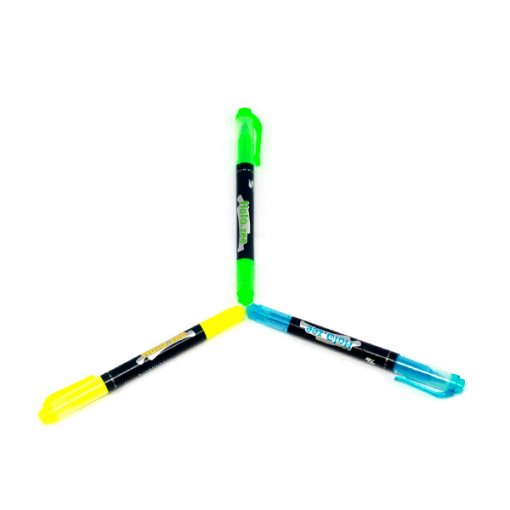 Bút dạ quang 2 đầu - Ảnh 5