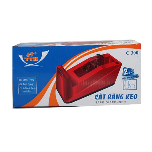 Cắt băng keo để bàn - Ảnh 5