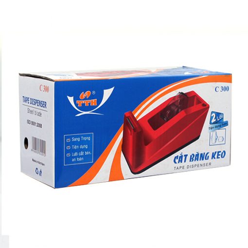 Cắt băng keo để bàn - Ảnh 8