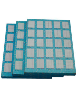 Alternative view of Giấy decal mã vạch a4 Tomy