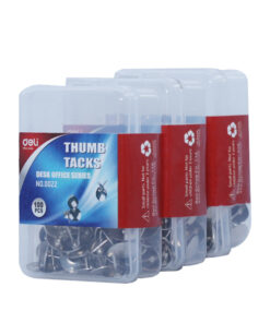 Alternative view of Đinh ghim bảng sắt Deli - 022