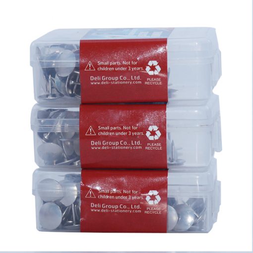 Đinh ghim bảng sắt Deli - 022 - Ảnh 4