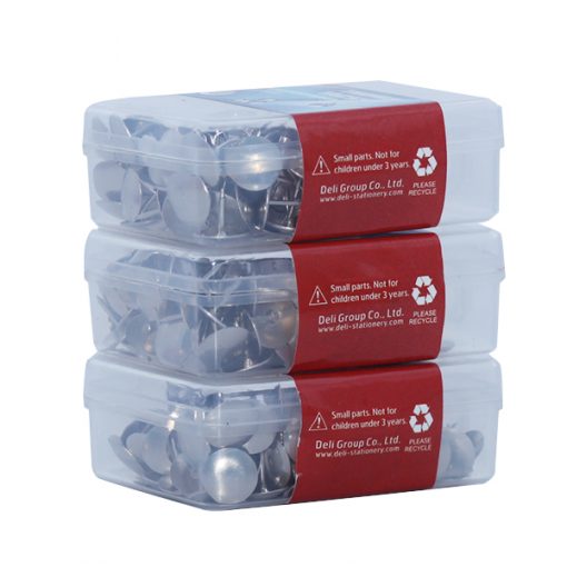 Đinh ghim bảng sắt Deli - 022 - Ảnh 5