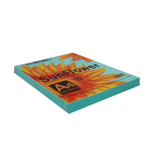 Giấy bìa dày Sun Flower a4 180gsm - Ảnh 7