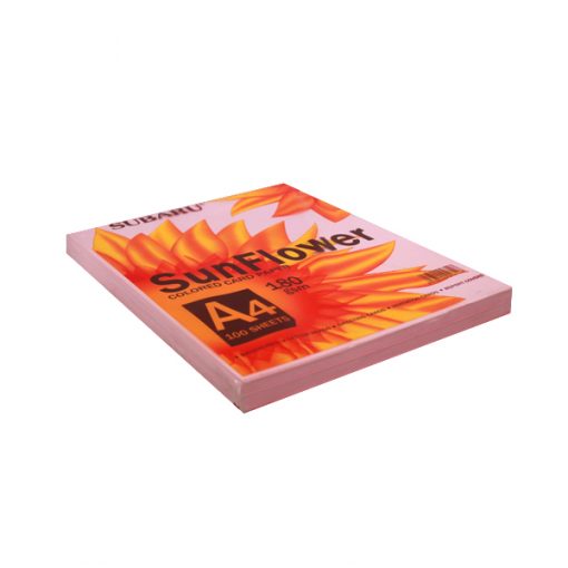 Giấy bìa dày Sun Flower a4 180gsm - Ảnh 8