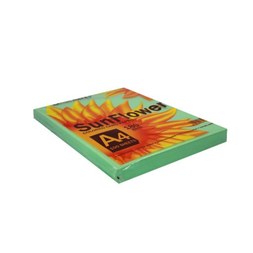 Giấy bìa dày Sun Flower a4 180gsm - Ảnh 9