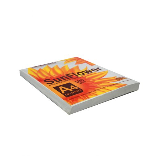 Giấy bìa dày Sun Flower a4 180gsm - Ảnh 10