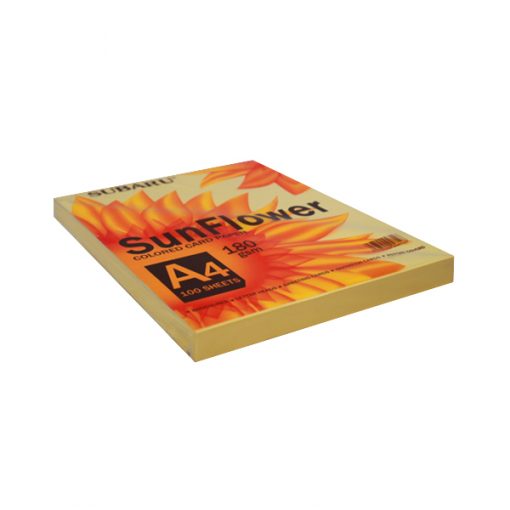 Giấy bìa dày Sun Flower a4 180gsm - Ảnh 11