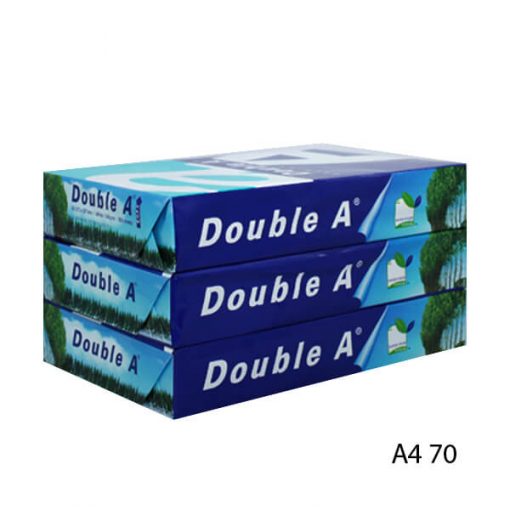 GIẤY DOUBLE A A4 70 GSM TẠI PHÚC THỊNH