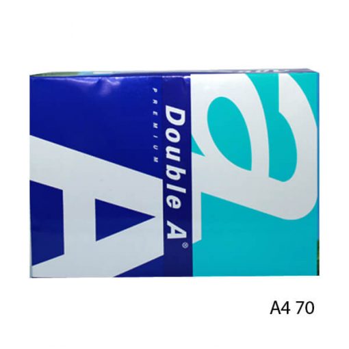 GIẤY DOUBLE A A4 70 GSM TẠI TPHCM