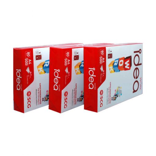giấy IDEA A4 80 gsm tại tphcm