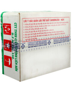 Alternative view of Giấy Liên Sơn 1 liên super white 380 x 279