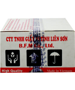 Alternative view of Giấy in liên tục k210x279 (a4, a5)