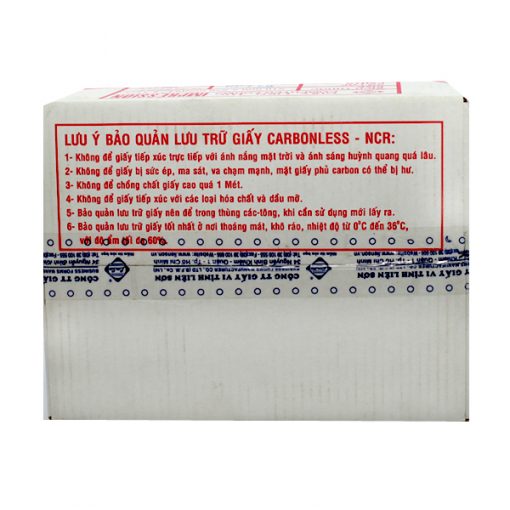 Giấy in liên tục k210x279 (a4, a5) - Ảnh 4