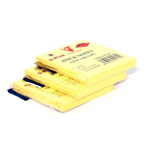 Giấy note  G-star - Ảnh 5
