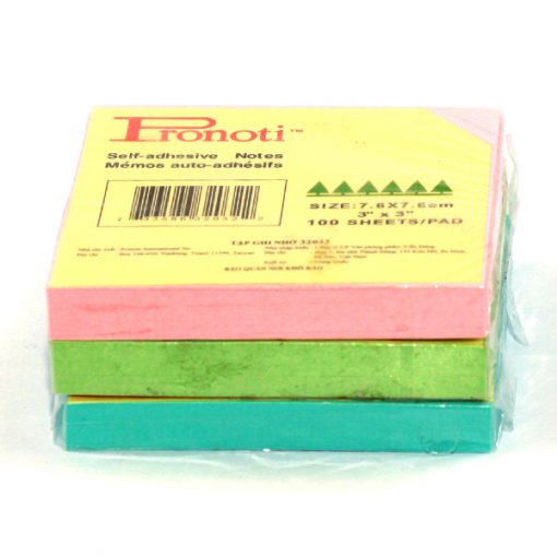 Giấy note Pronoti - Ảnh 2