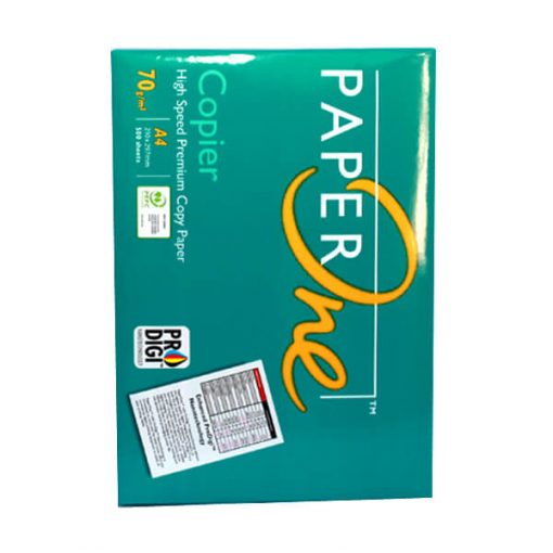 GIẤY PAPER ONE A4 70 GSM GIÁ RẺ