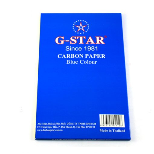 Giấy than G-star - Ảnh 3