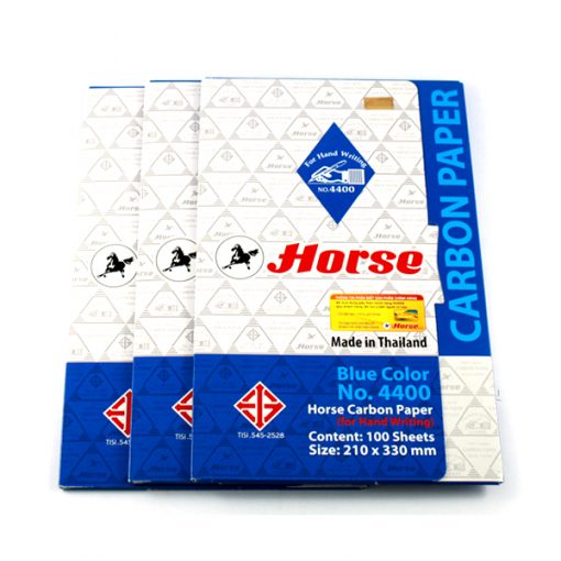Giấy than Horse - Ảnh 4