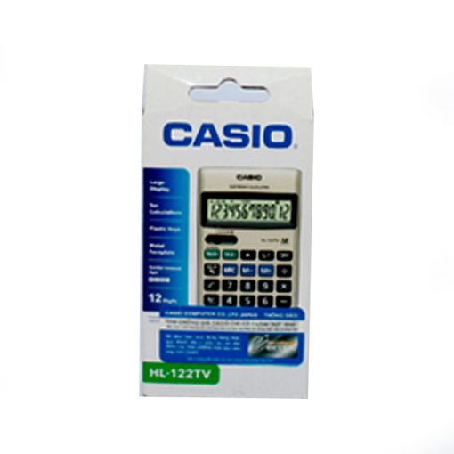 Máy tính Casio chính hãng - Ảnh 13
