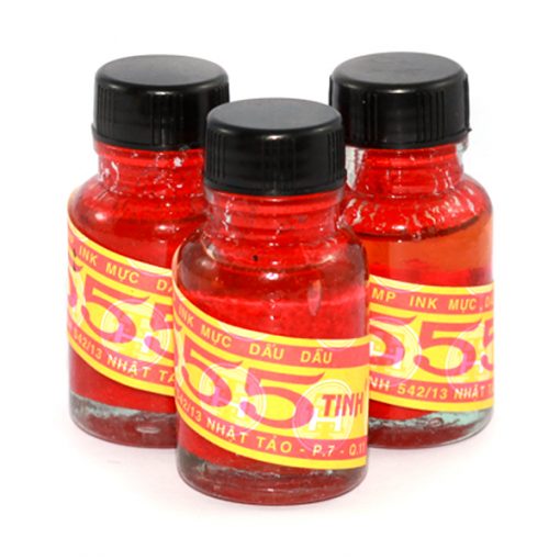 Mực dấu 555 - Ảnh 2
