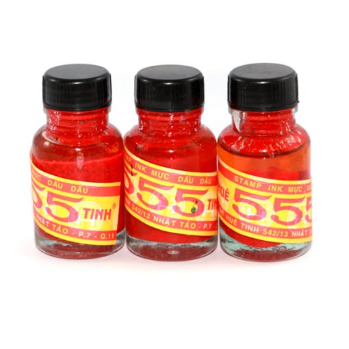 Mực dấu 555 - Ảnh 4