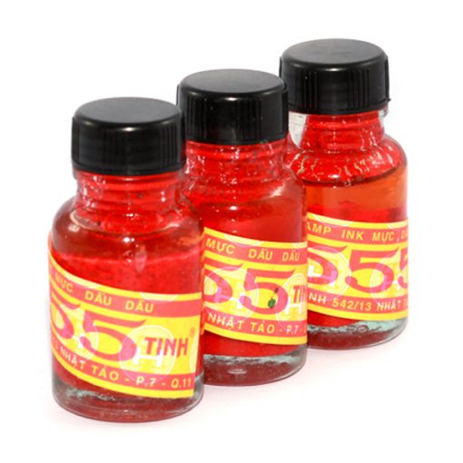 Mực dấu 555 - Ảnh 5