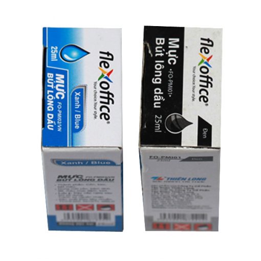 Mực bút lông dầu - Ảnh 10