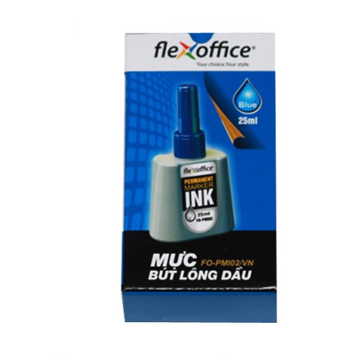 Mực bút lông dầu - Ảnh 11