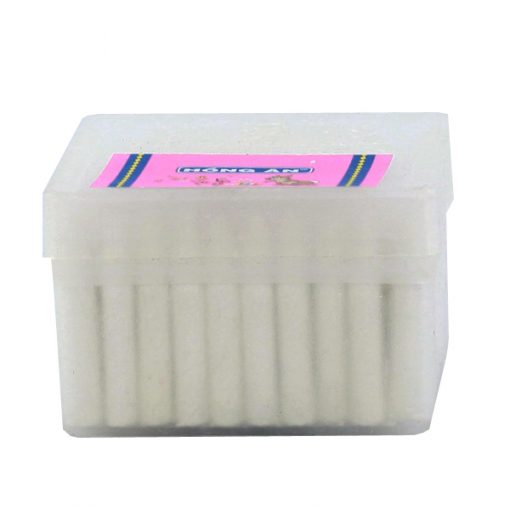 Phấn sáp ghi thẻ xe Hồng Ân - hộp 100 viên - Ảnh 2