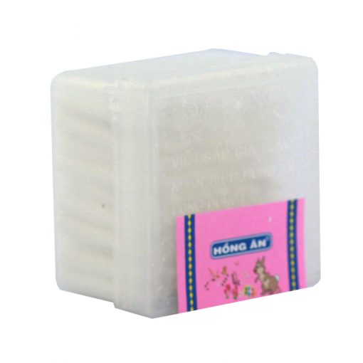 Phấn sáp ghi thẻ xe Hồng Ân - hộp 100 viên - Ảnh 4