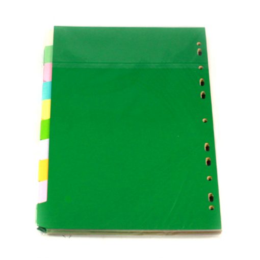 Bìa phân trang giấy Grand - Ảnh 7