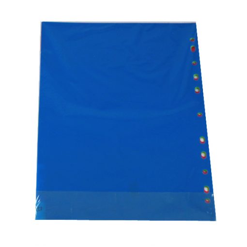 Bìa phân trang nhựa VC - Ảnh 7