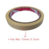 băng keo giấy 12mm